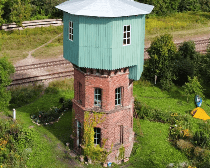 Светлая башня