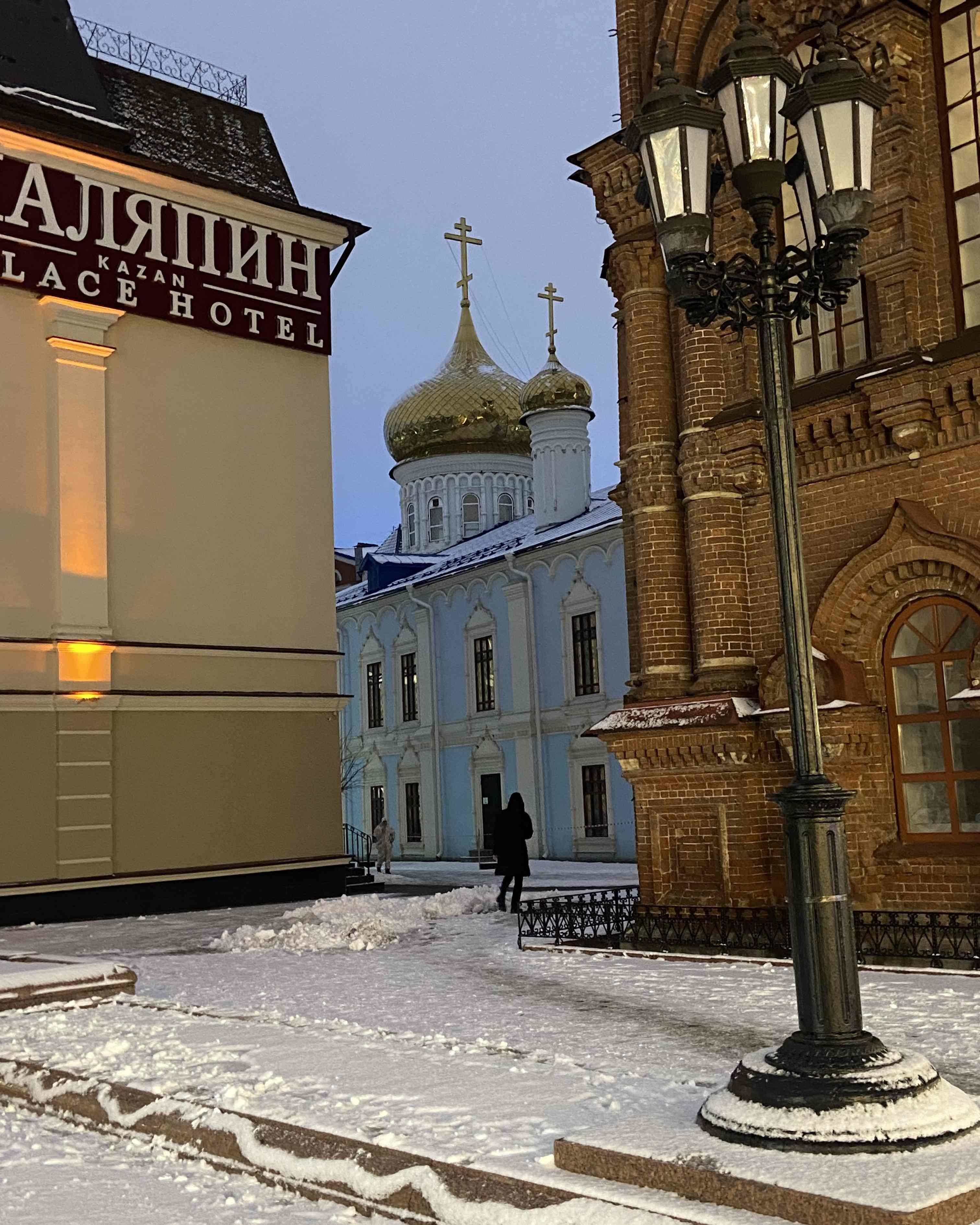 Улица Баумана 