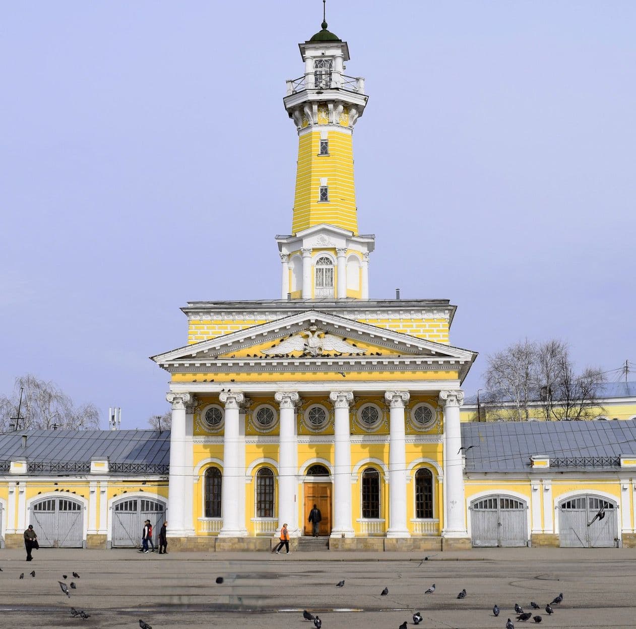 Сусанинская площадь