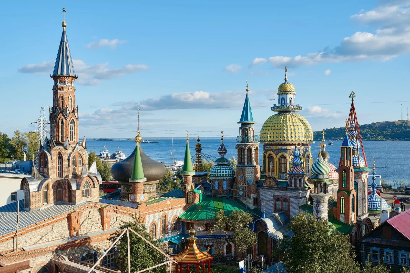 Храм всех религий