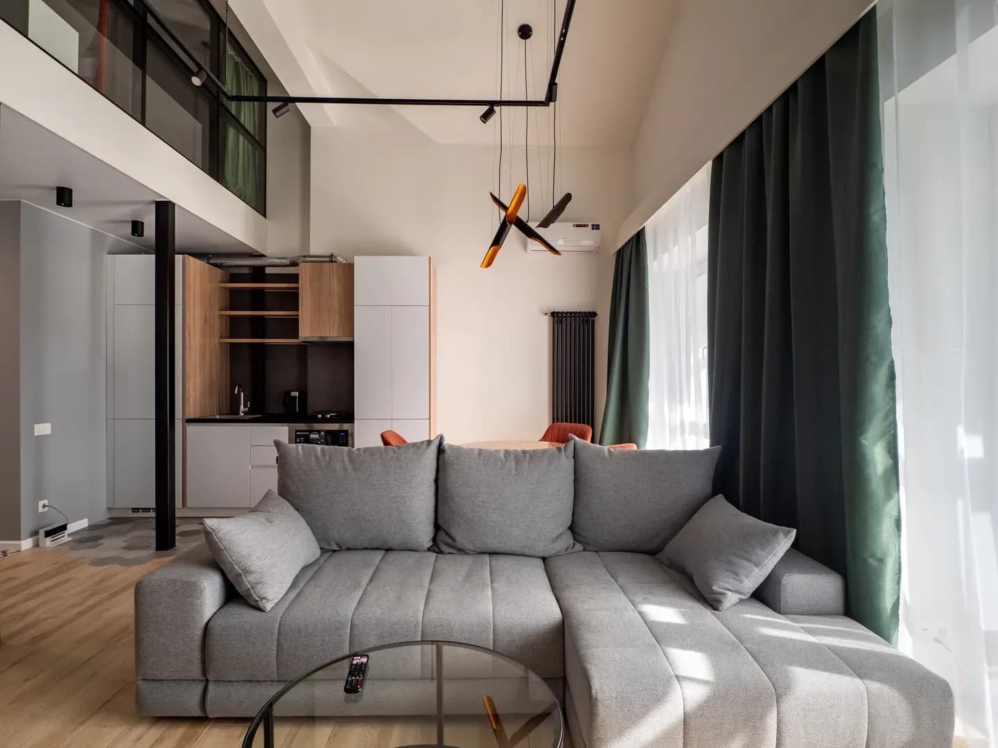 Апартаменты на Войкова