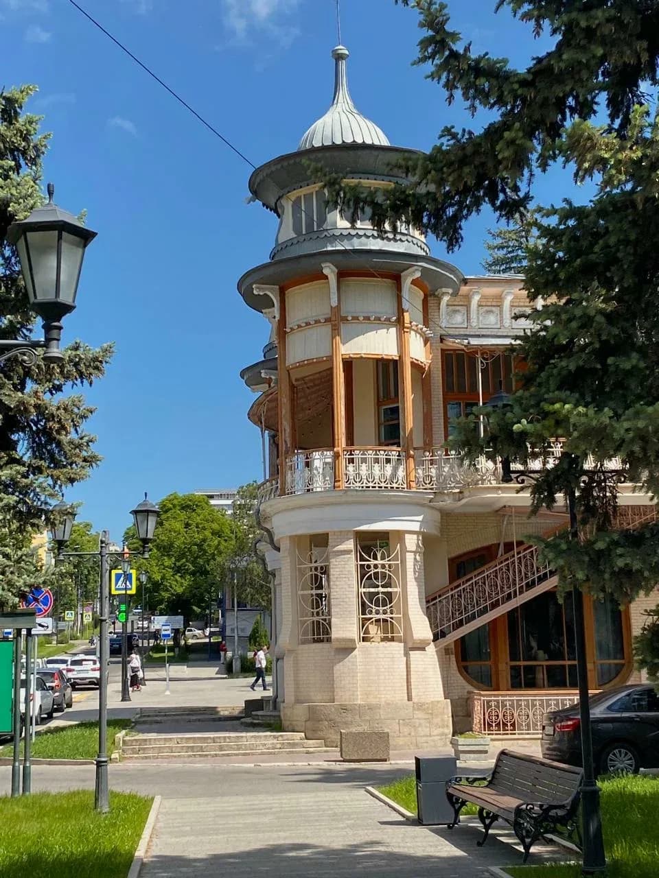 Кофейня Гукасова