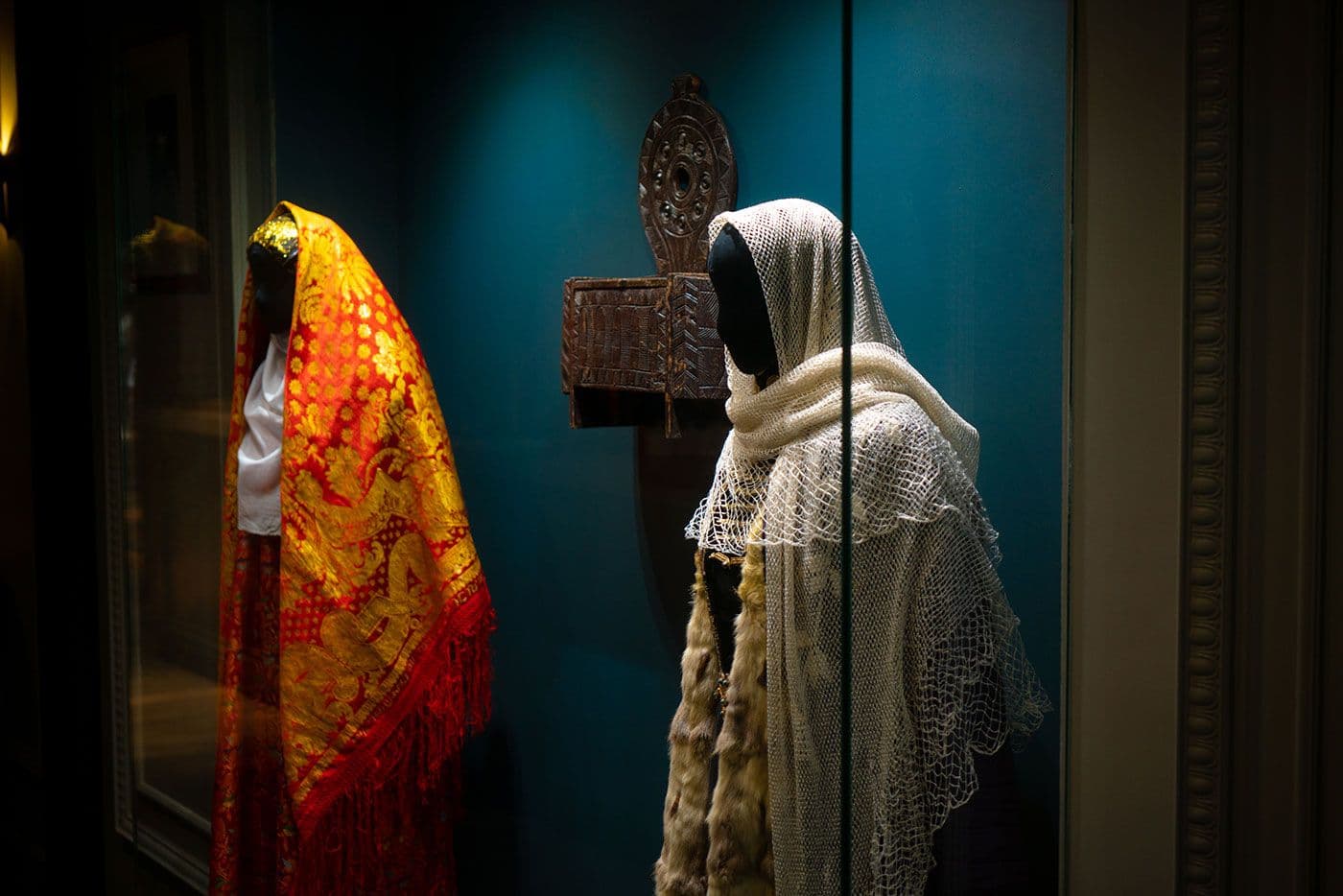 Ресторан - музей на Лермонтова