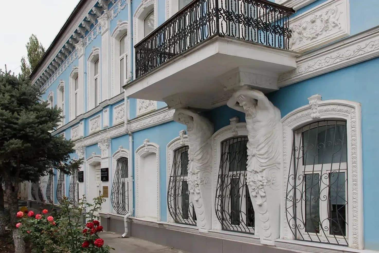 Национальный музей республики Дагестан имени А. Тахо-Годи