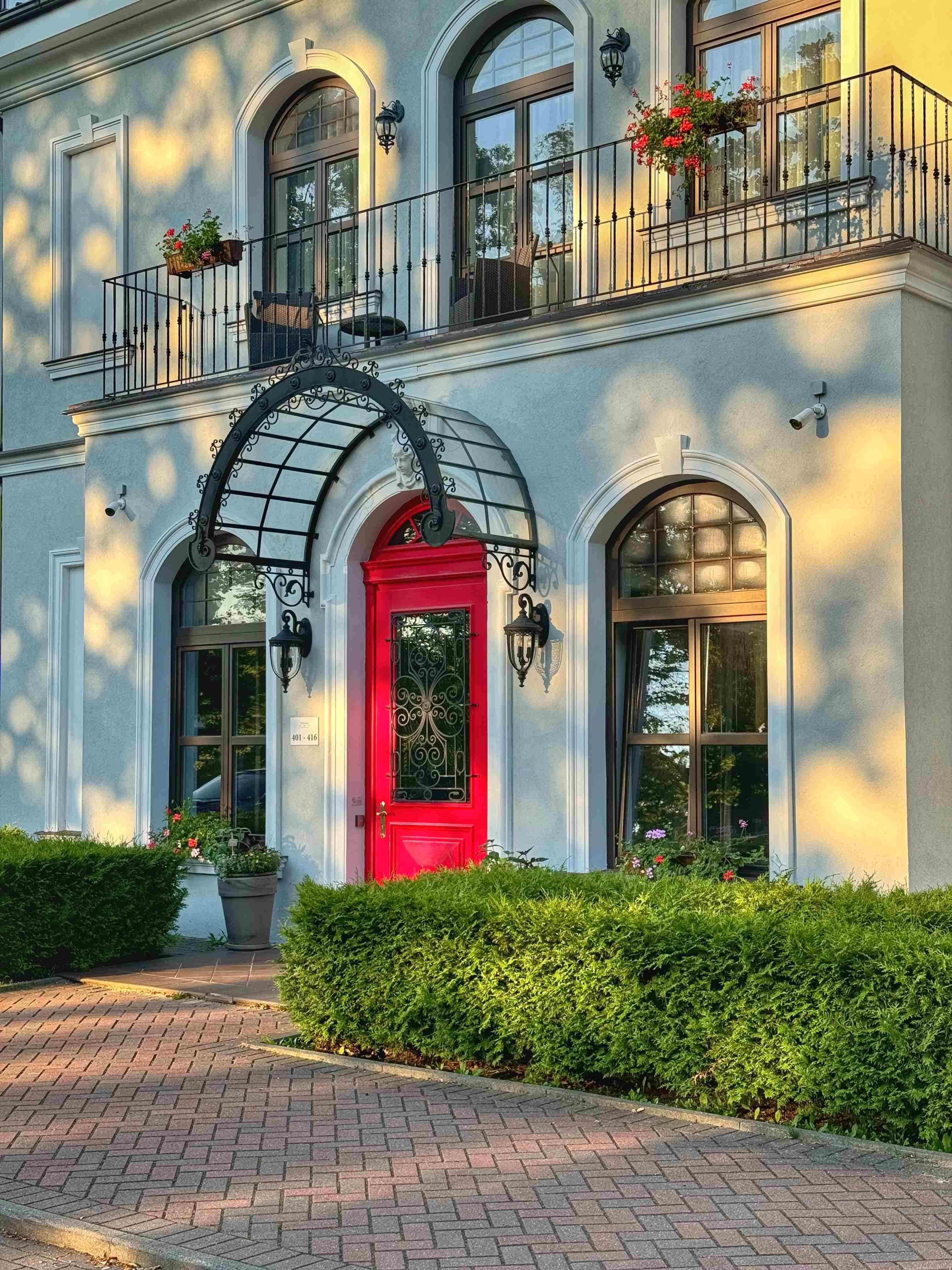 Загородный отель «Усадьба»