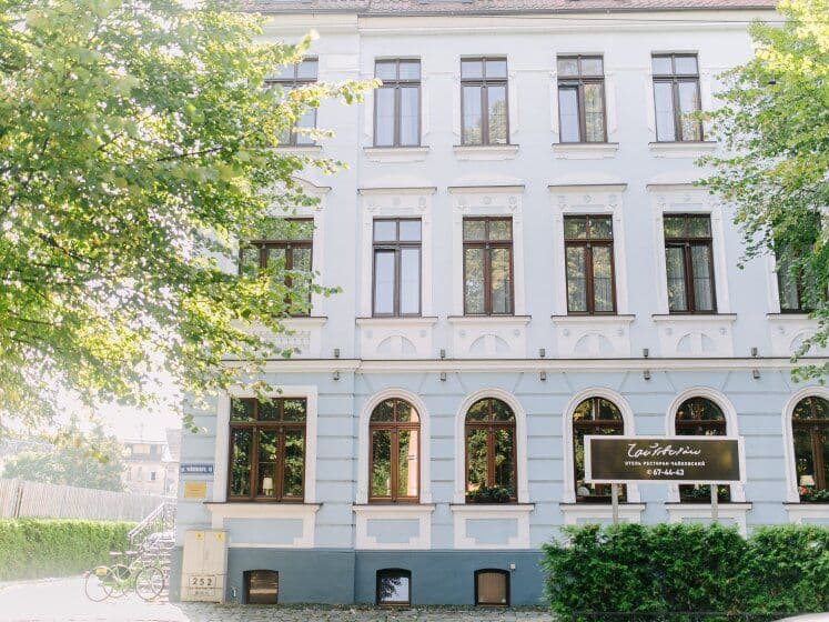 Бутик-отель «Чайковский»