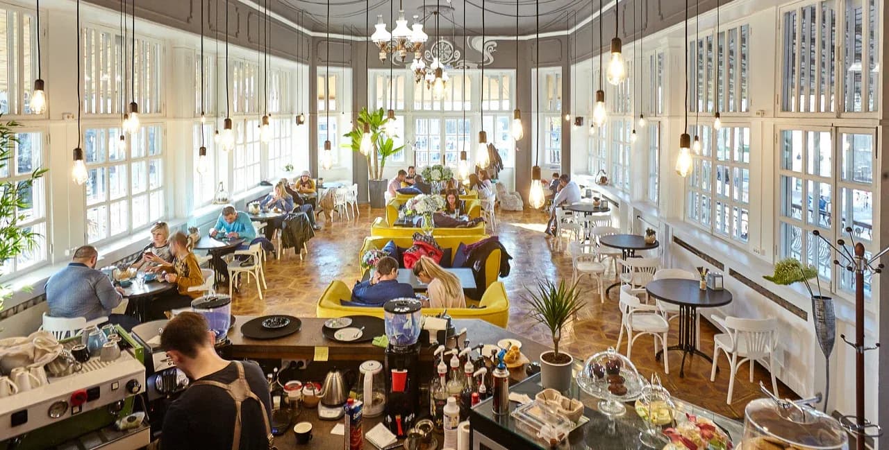 Правильный кофе