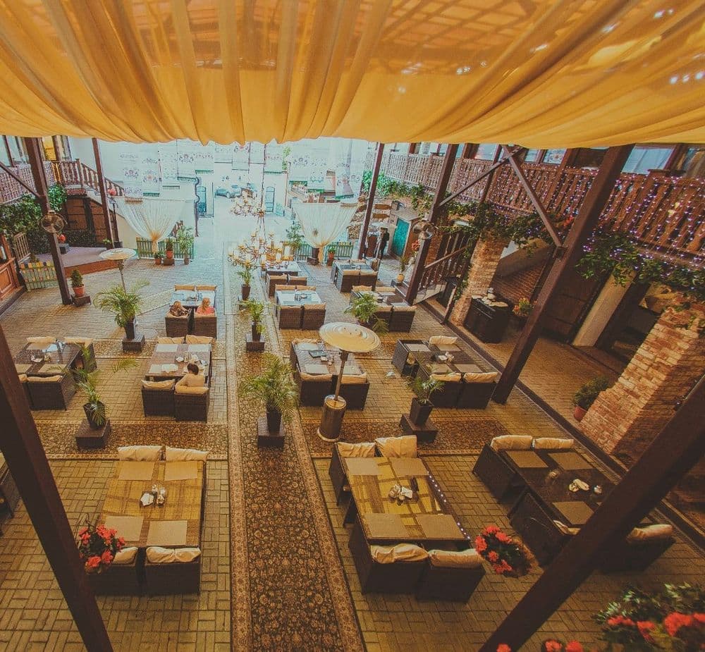 Татарская усадьба - фото 2