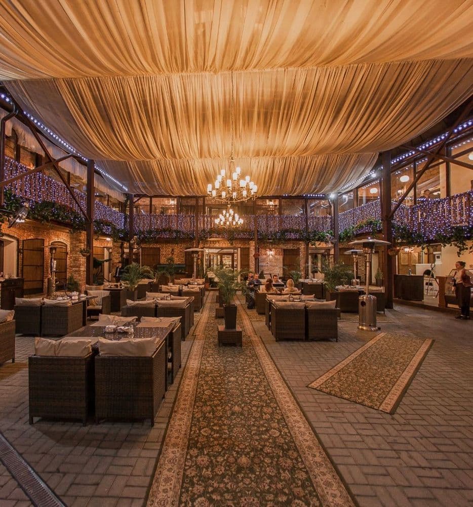 Татарская усадьба - фото 1