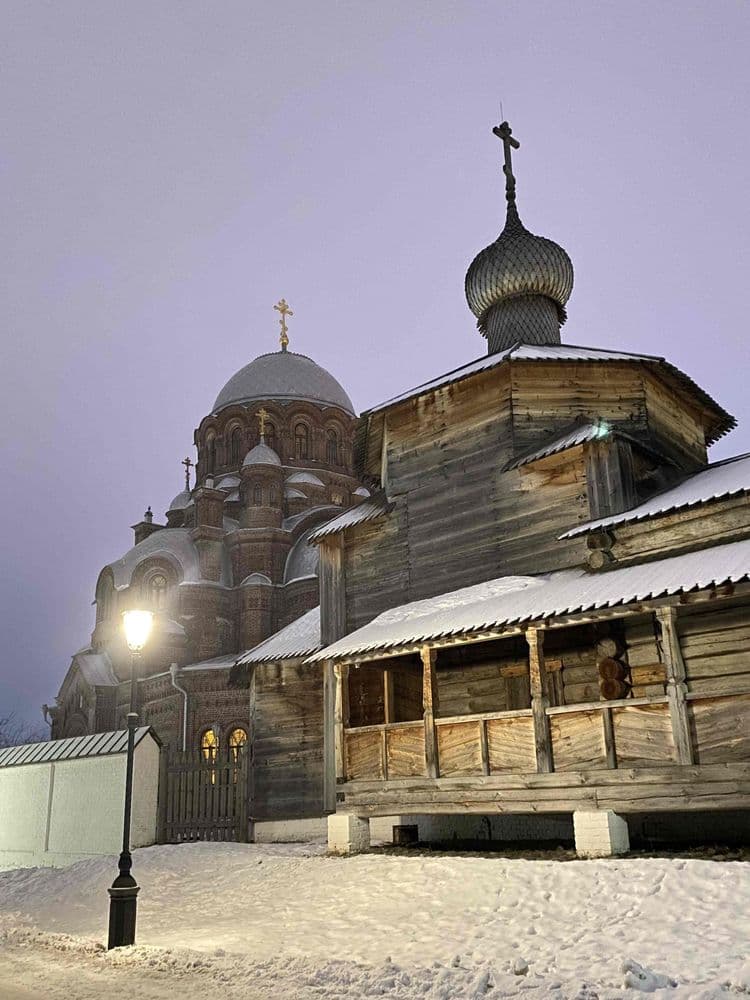 Остров Свияжск - фото 2