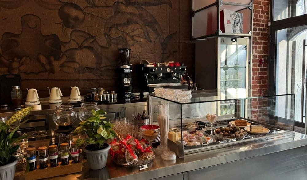 Чайная Нитка в Нижнем - фото 4