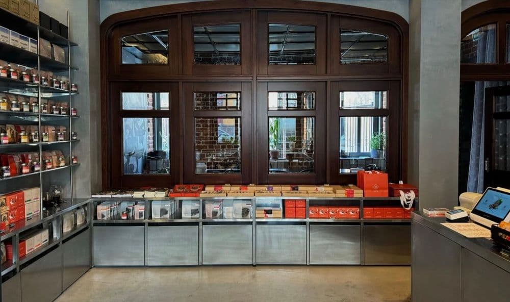 Чайная Нитка в Нижнем - фото 1