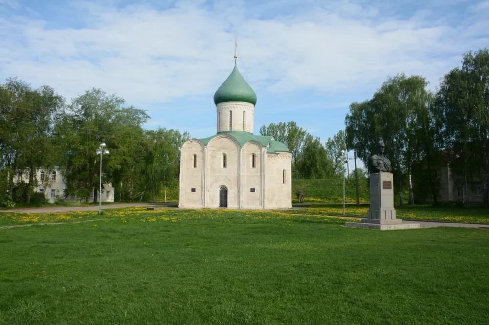 Места с историей - фото 2