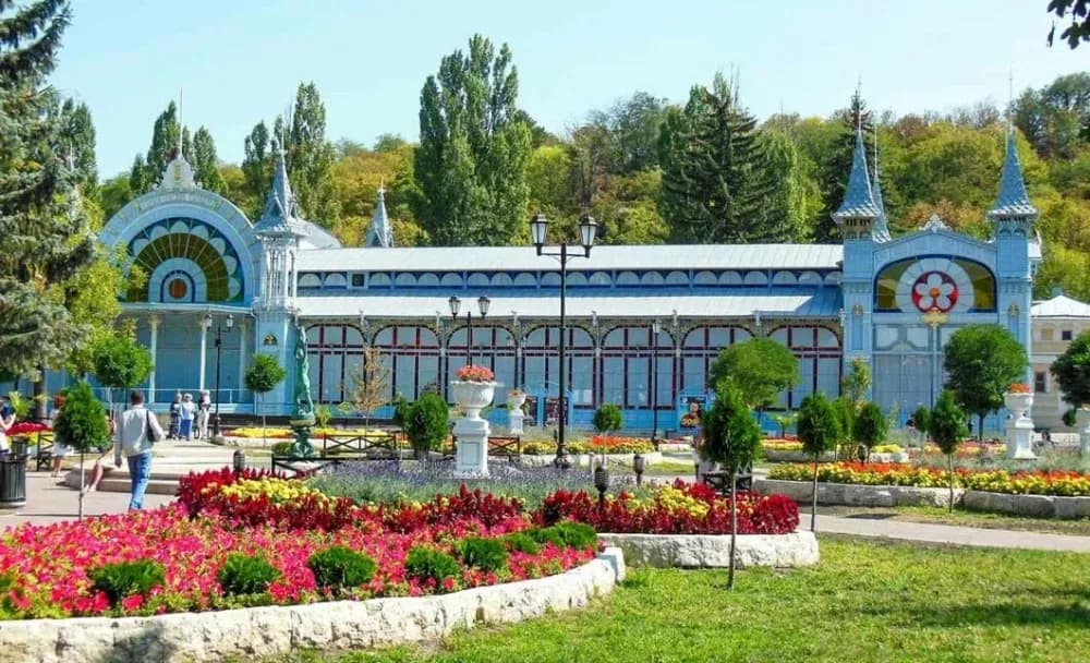 Прогулка - фото 5