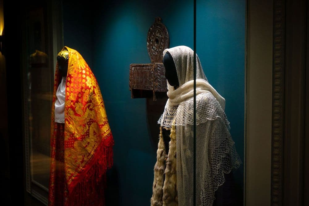 Ресторан - музей на Лермонтова - фото 1