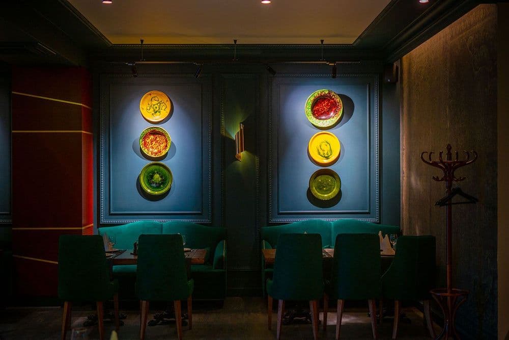 Ресторан - музей на Лермонтова - фото 2