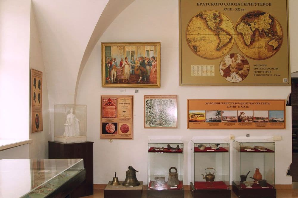 Музей-заповедник Старая Сарепта - фото 2