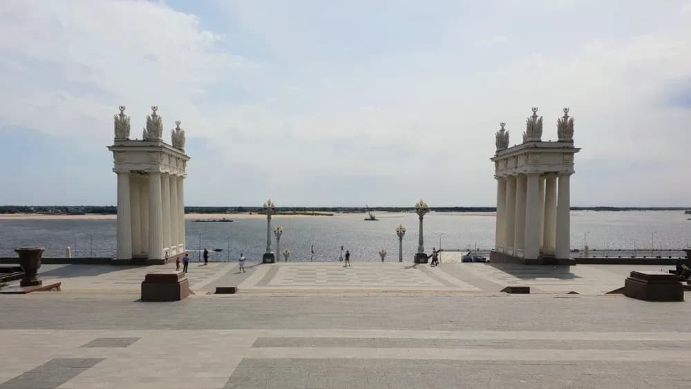 Центральная набережная - фото 2