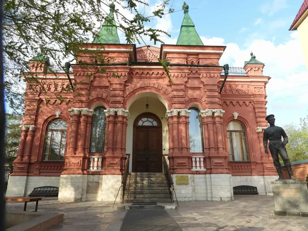 Мемориально-исторический музей - фото 2