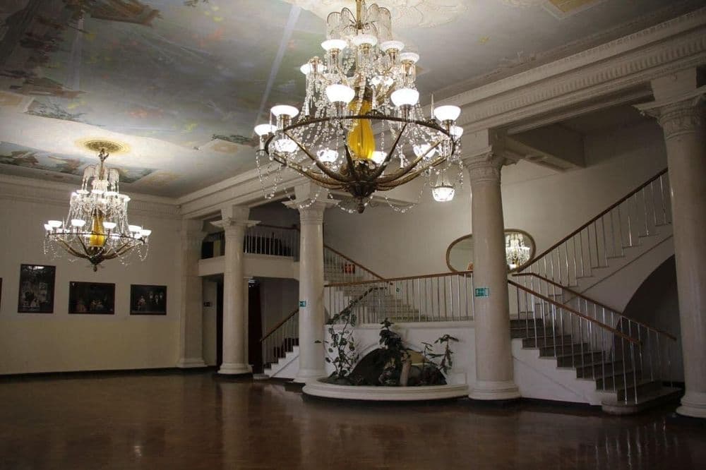 Новый экспериментальный театр - фото 4