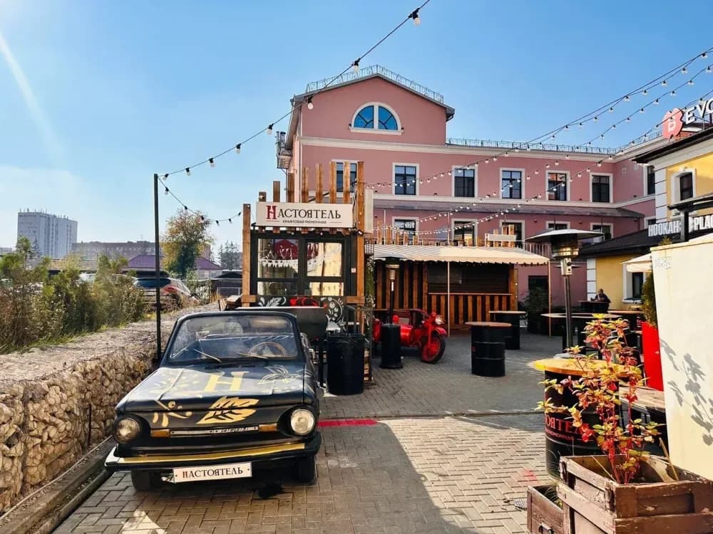 Настаятель - фото 1