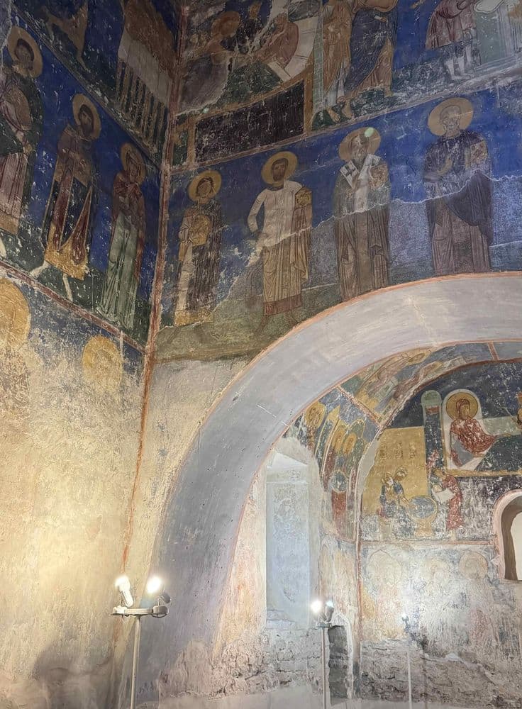 Спасо-Преображенский Мирожский монастырь - фото 1