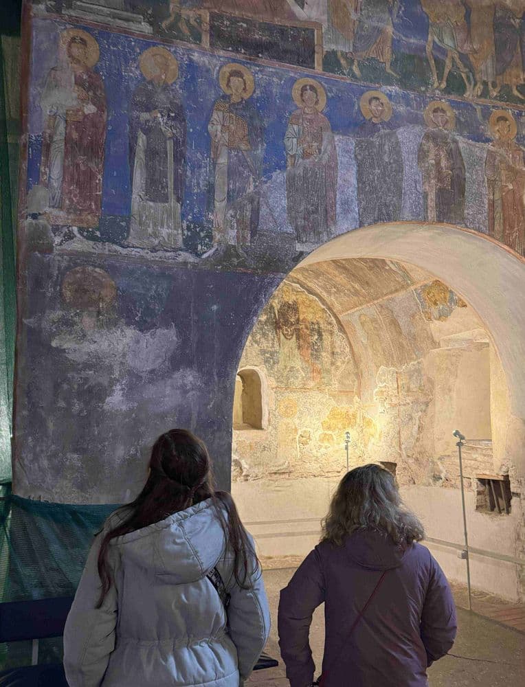 Спасо-Преображенский Мирожский монастырь - фото 2