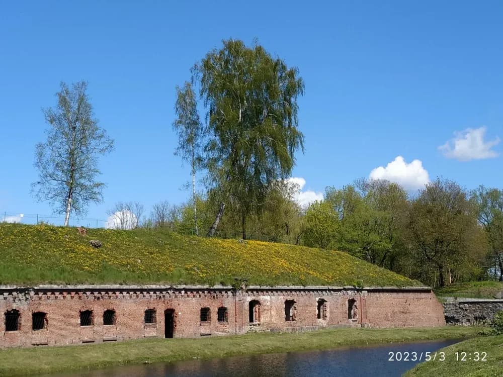 Места с историей - фото 4