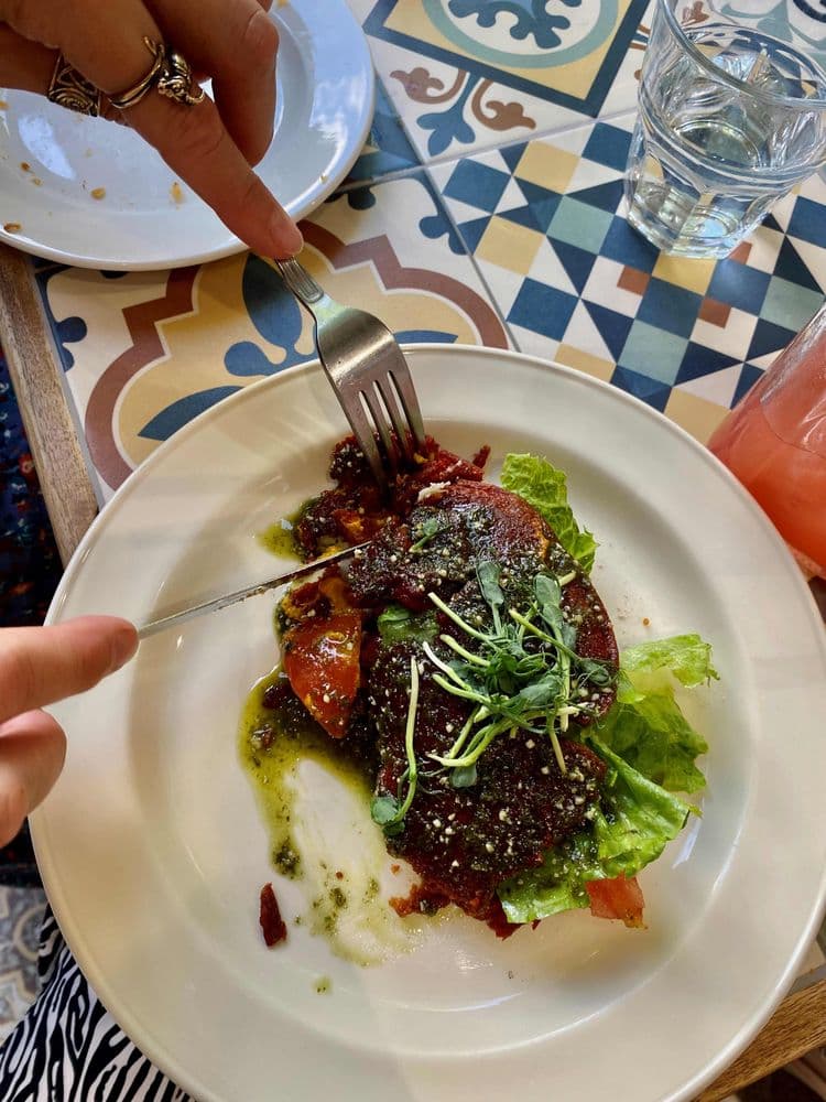 Amalienau breakfast - фото 2