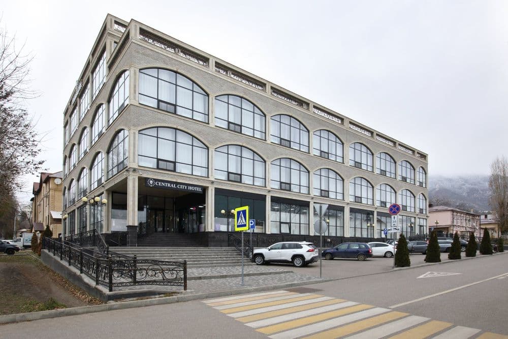 Central City  - фото 2