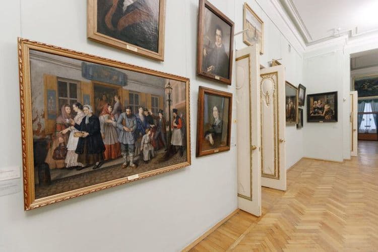 Воронежский художественный музей Крамского - фото 2