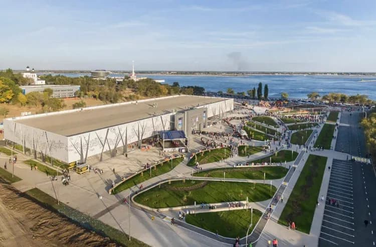 Царицынский парк - фото 1