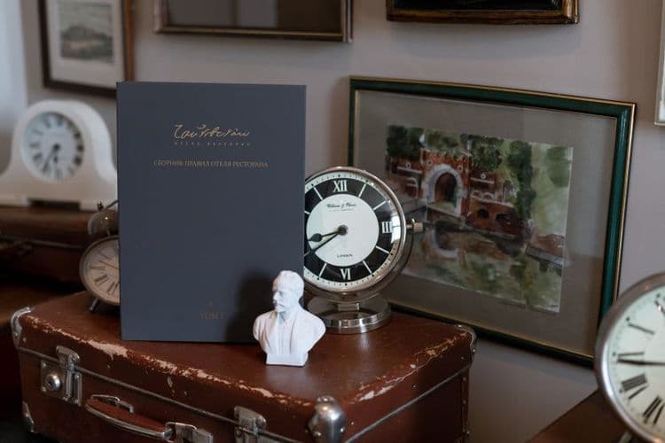 Бутик-отель «Чайковский» - фото 3