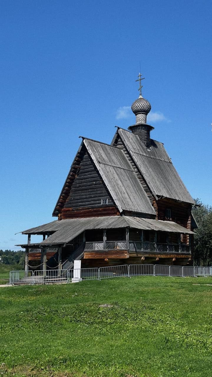 Музей деревянного зодчества