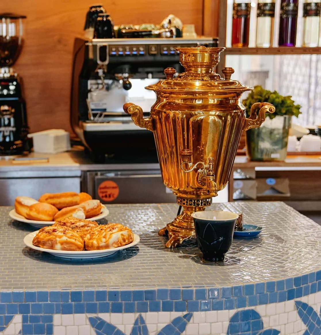 Дом русского чаепития