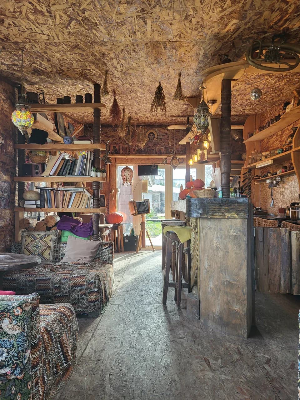 Иван чайная