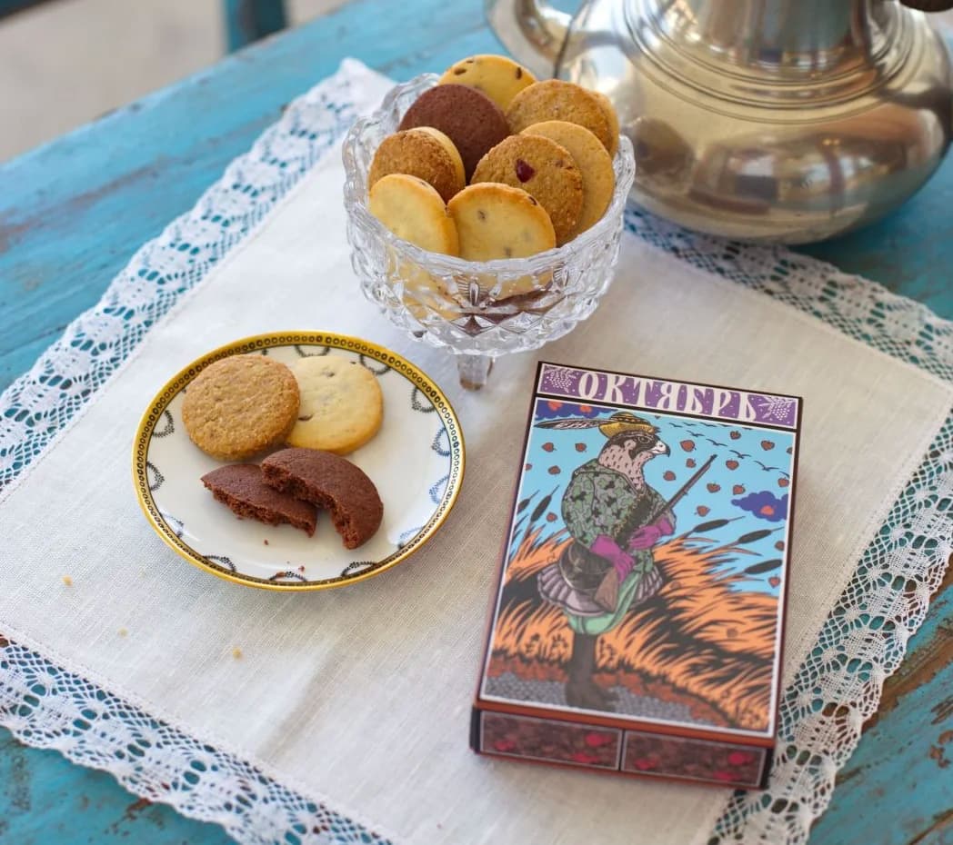 Кондитерская