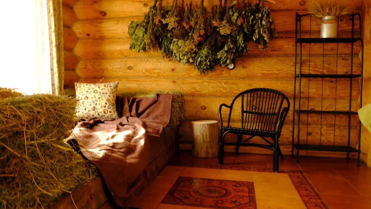 Баня “Белый берег”