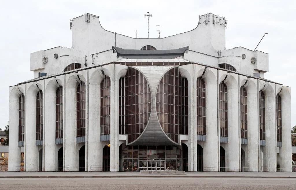 Архитектура - фото 1