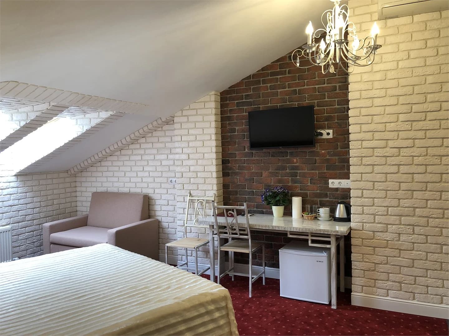 Отели - фото 5