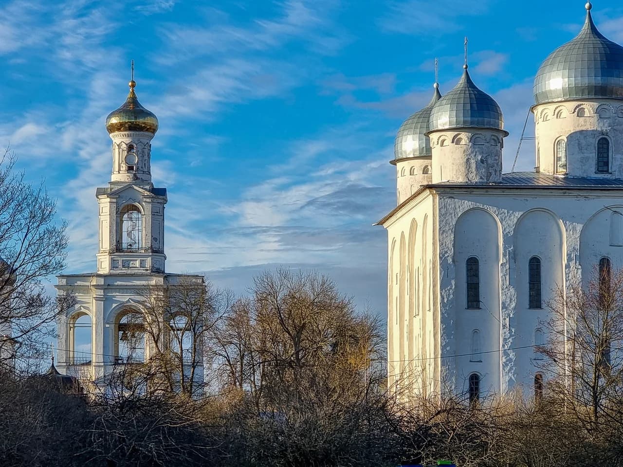 Юрьев монастырь