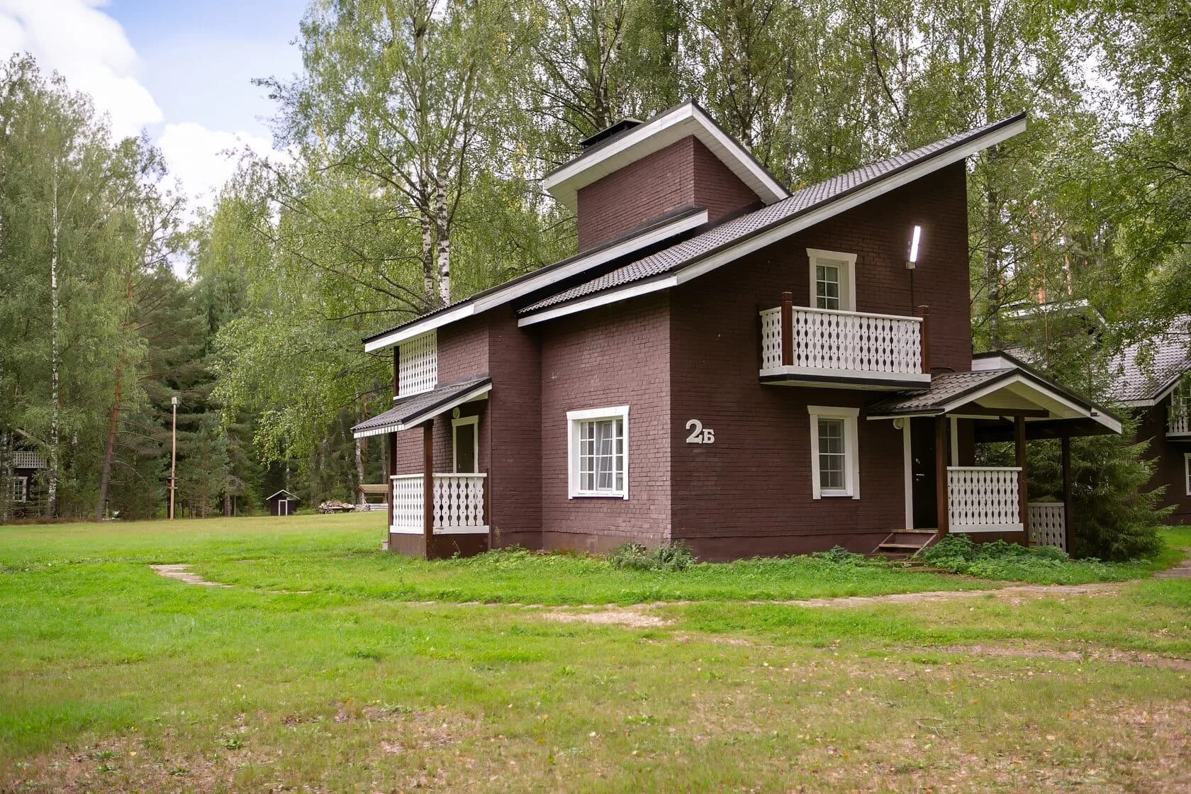 Красный бережок