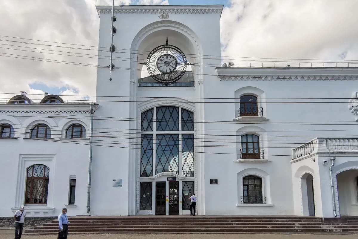 Архитектура - фото 2