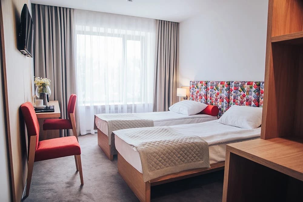 Отели - фото 2