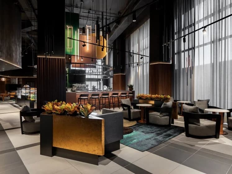 Hyatt Place Ekaterinburg