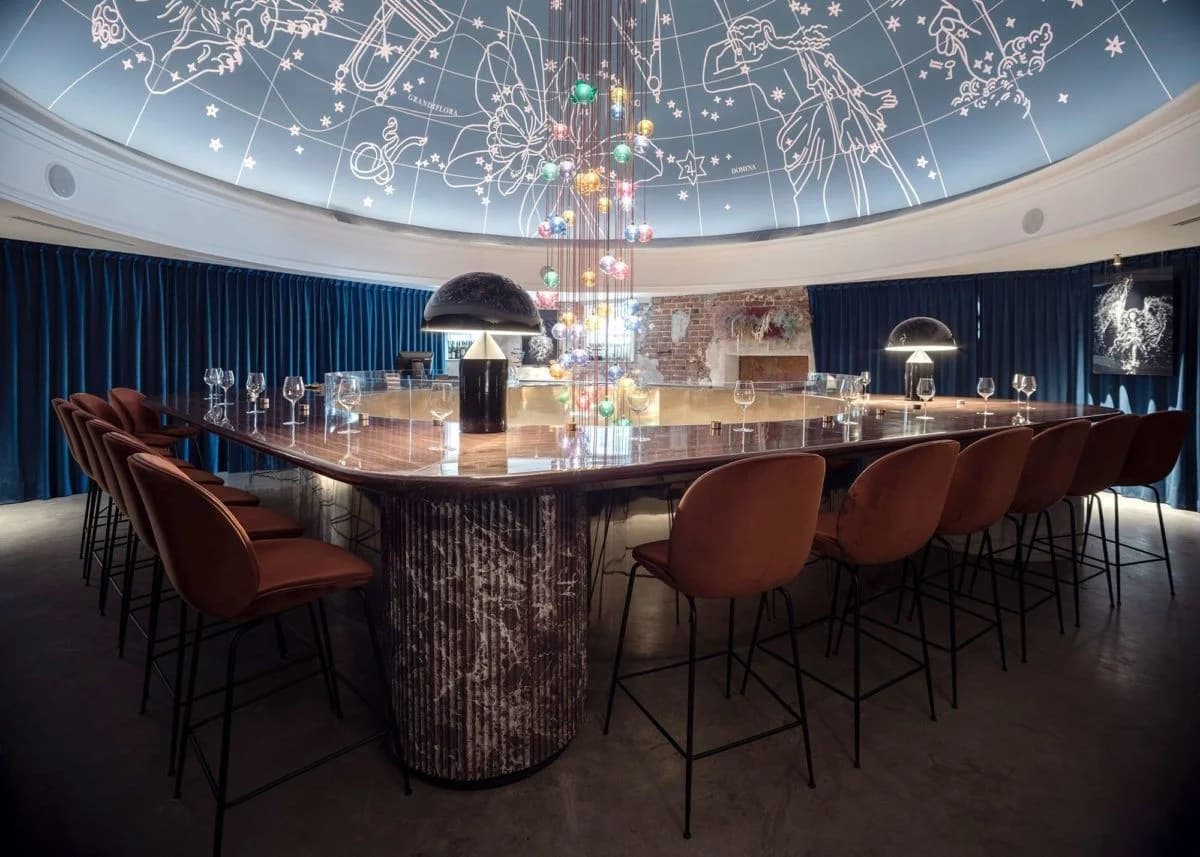 Sekta organic wine bar