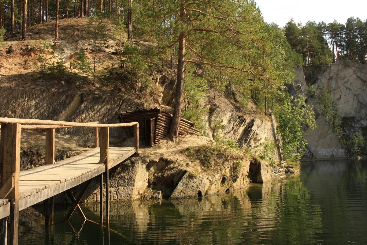 На природу - фото 1