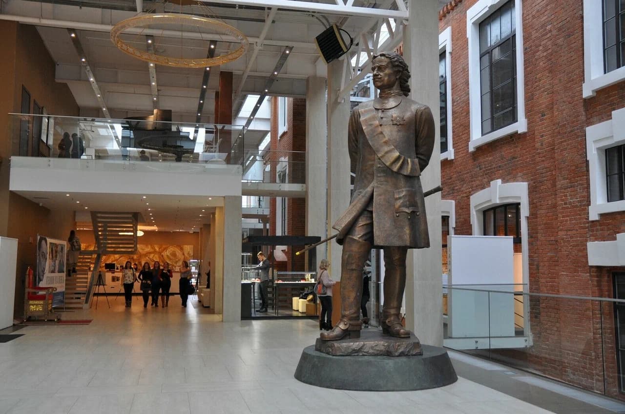 Международный центр искусств «Главный проспект»