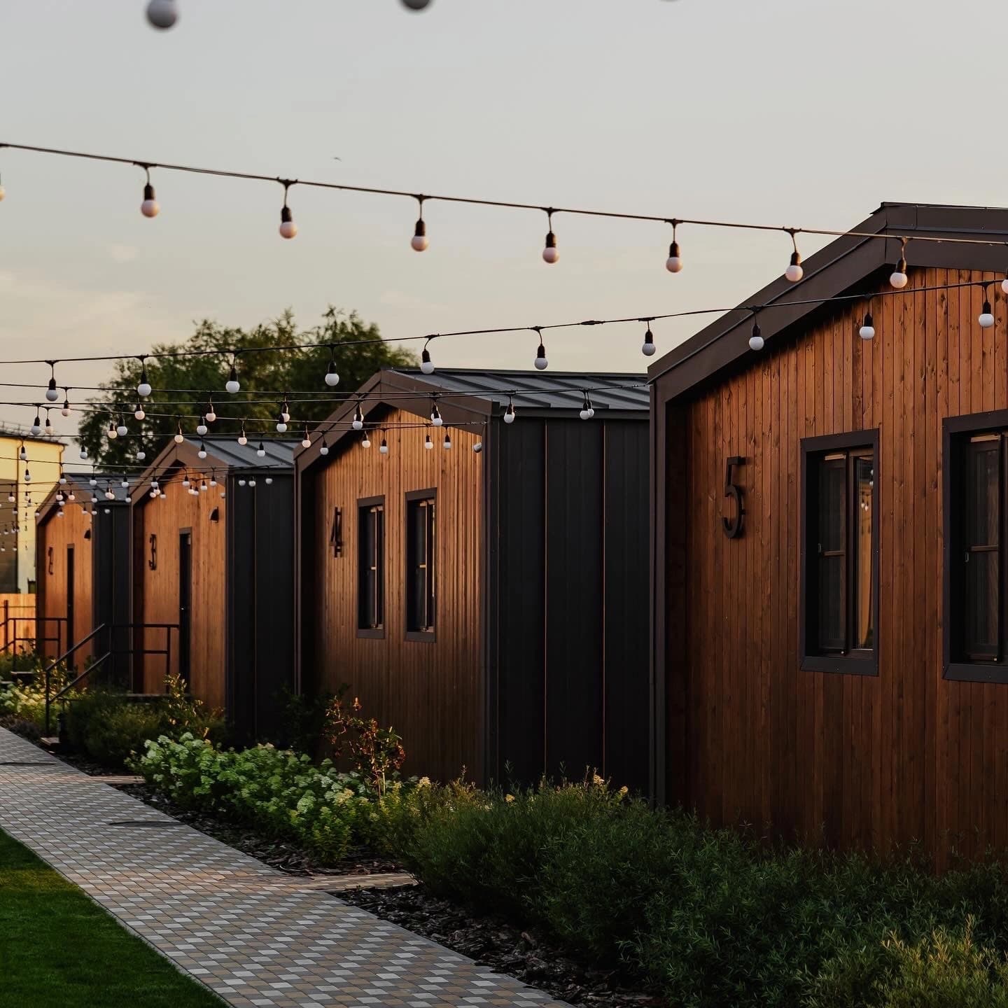 Отели - фото 3