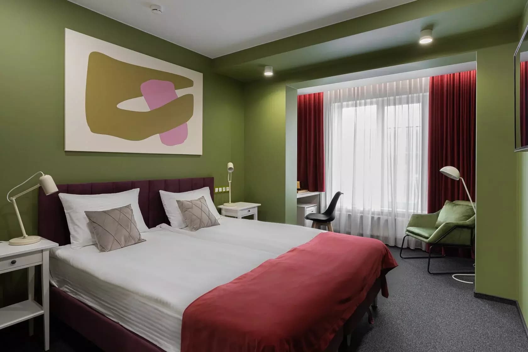 Отели - фото 2